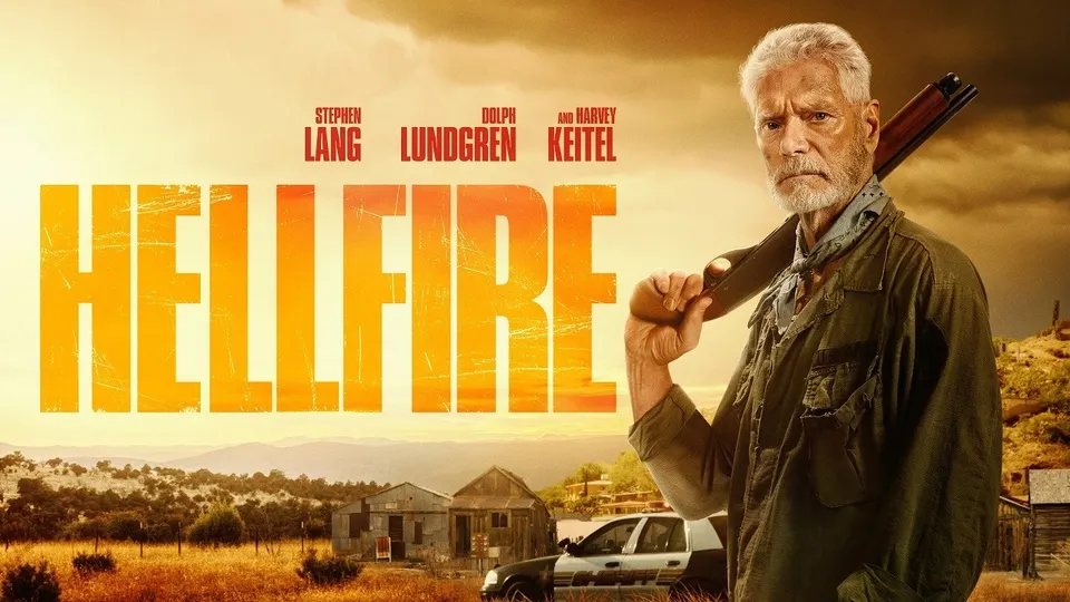 ឆាកពីខ្សែភាពយន្ត Hellfire (2026)