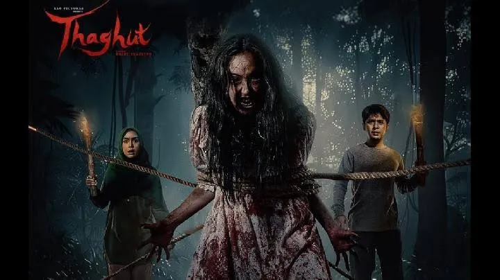 ឆាកពីខ្សែភាពយន្ត Thaghut
