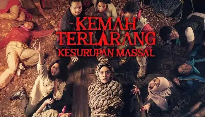 ឆាកពីខ្សែភាពយន្ត Kemah Terlarang: Kesurupan Massal
