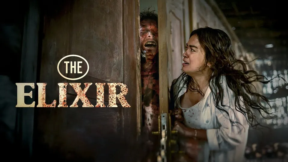 ឆាកពីខ្សែភាពយន្ត The Elixir