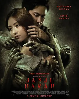 Janji Darah 2024 poster