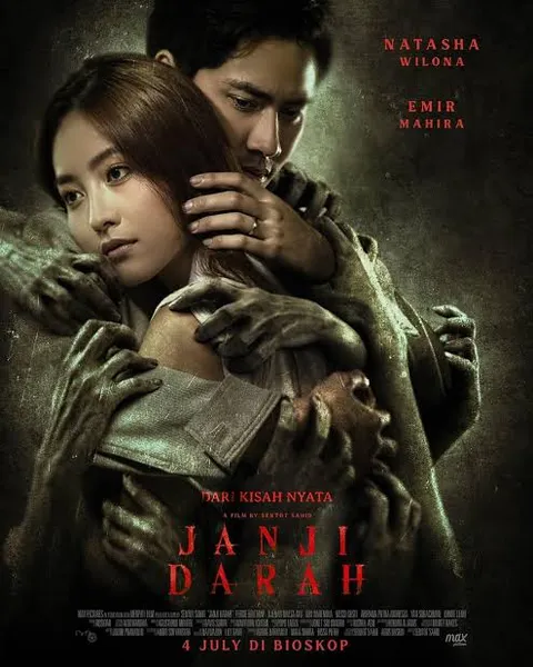 Janji Darah 2024 poster