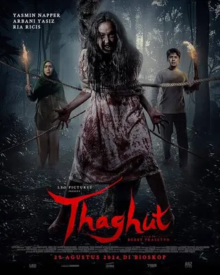 Thaghut (2024)–123Kh poster