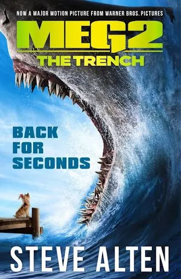 Meg 2: The Trench poster