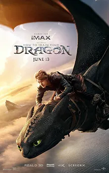 ផ្ទាំងរឿង How to Train Your Dragon