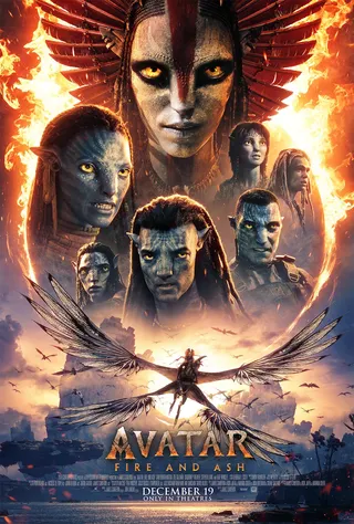Avatar: Fire and Ash (2025)–123Kh poster
