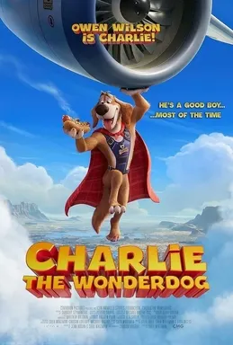 ផ្ទាំងរឿង Charlie the Wonderdog
