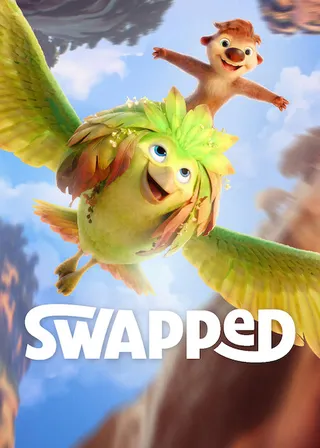 Swapped poster