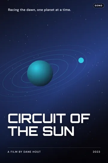 Circuit of the Sun poster