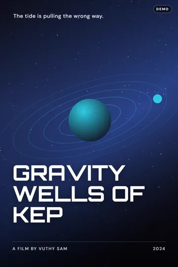 Gravity Wells of Kep poster
