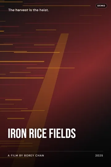 Iron Rice Fields poster