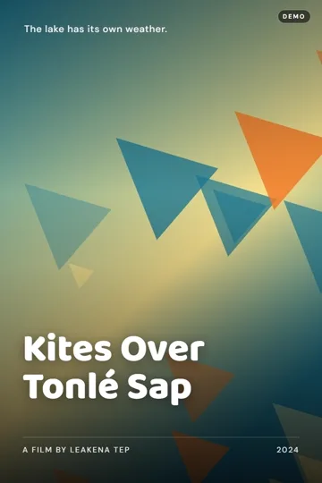 Kites Over Tonlé Sap poster