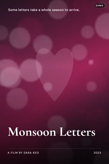 Monsoon Letters poster