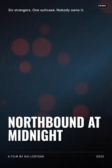 Northbound at Midnight poster