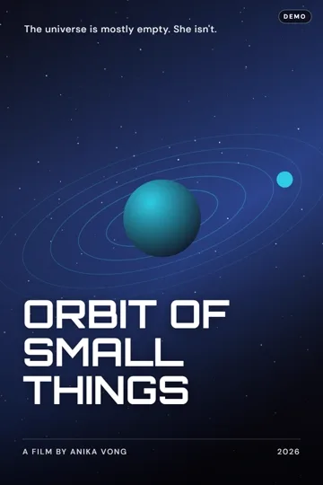 Orbit of Small Things poster