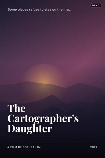 The Cartographer's Daughter poster