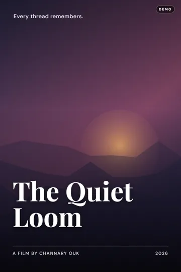 The Quiet Loom poster