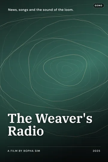 The Weaver's Radio poster
