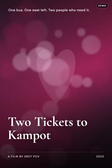 Two Tickets to Kampot poster