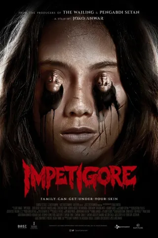 Impetigore 2019 poster