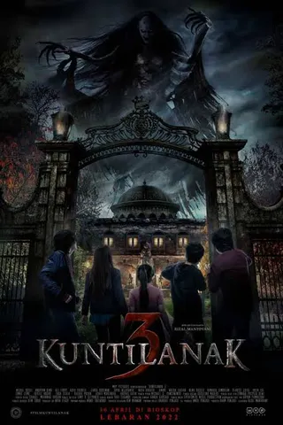 Kuntilanak 3 poster