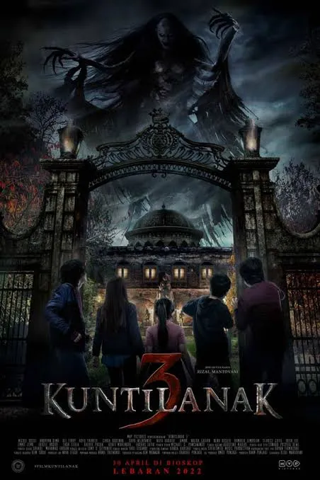 Kuntilanak 3 poster