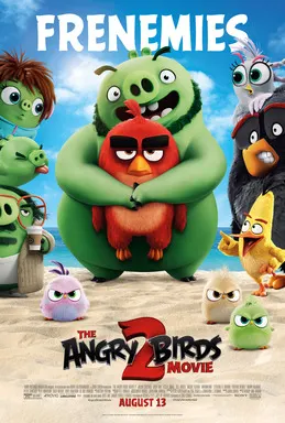 ផ្ទាំងរឿង The Angry Birds Movie 2
