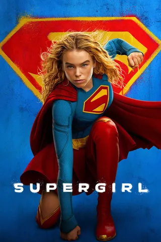 Supergirl (2026)– 123Kh poster