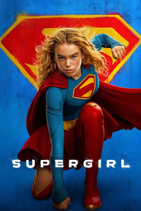 Supergirl (2026)– 123Kh poster
