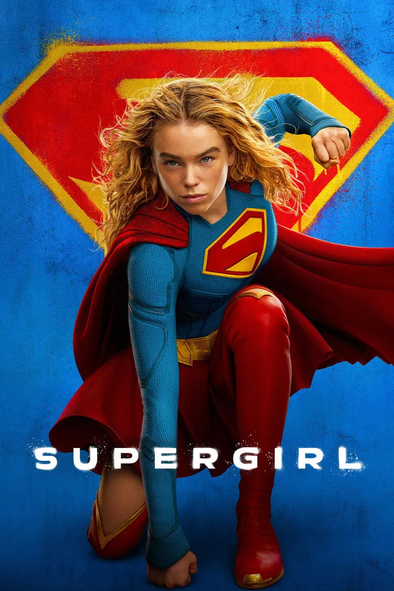 ផ្ទាំងរឿង Supergirl