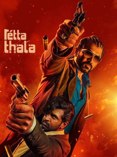 Retta Thala – 123Kh poster