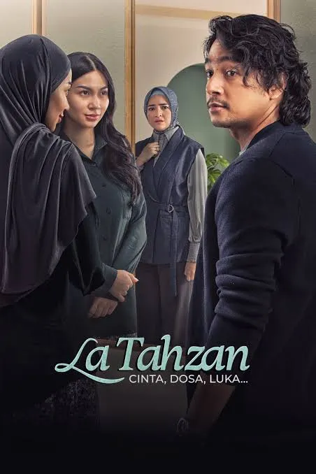 La Tahzan Cinta, Dosa, Luka… –123Kh poster