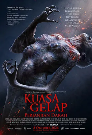 Kuasa Gelap poster