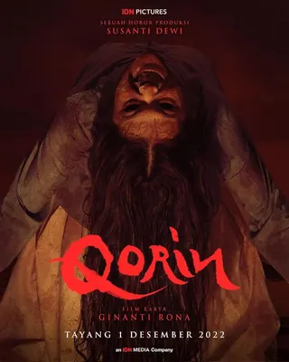 Qorin poster