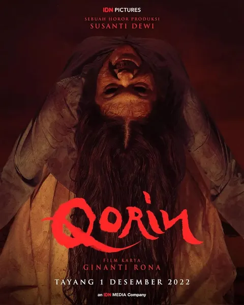 Qorin poster