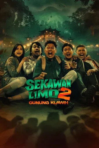 Sekawan Limo poster