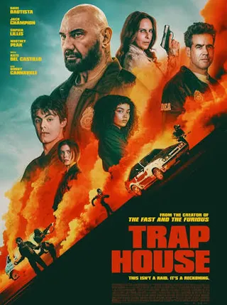 Watch Trap House