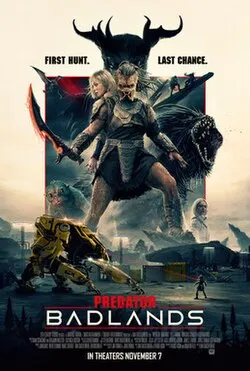ดู Predator: Badlands