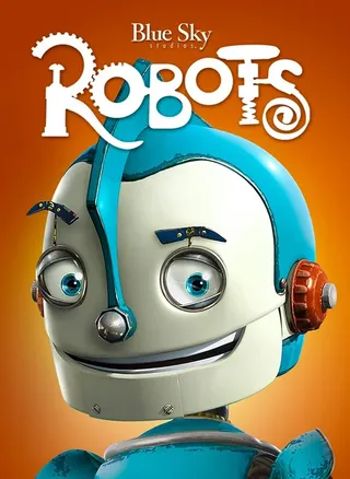 រ៉ូបូត៖ ពិភពមនុស្សយន្ត | Robots (2005) | ភាពយន្តតុក្កតានិយាយខ្មែរ | 123kh poster