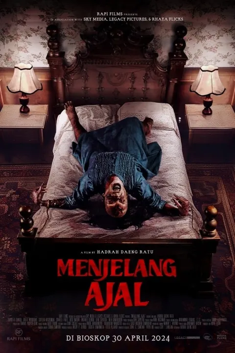 Menjelang Ajal poster