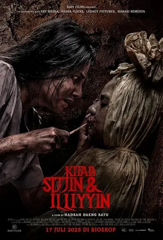 The_Book_of_Sijjin poster