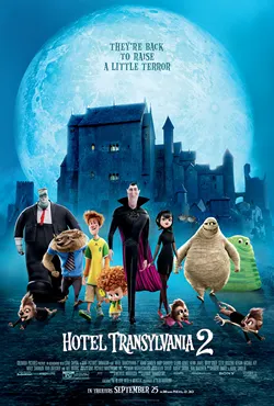 សណ្ឋាគាមនុស្សចំលែក | Hotel Transylvania (ភាពយន្តតុក្កតានិយាយខ្មែរ) | 123kh poster