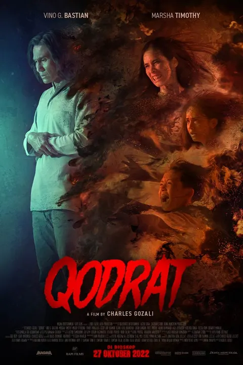 Qodrat poster
