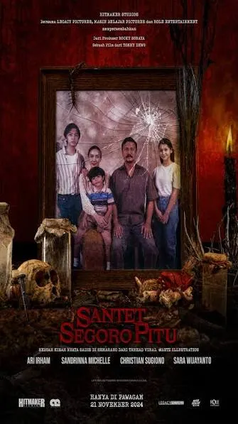 ផ្ទាំងរឿង Santet Segoro Pitu