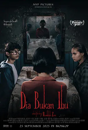 Dia Bukan Ibu poster
