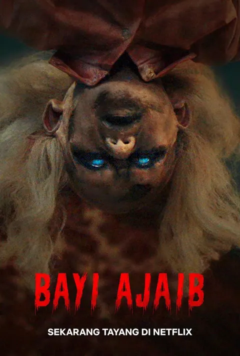 Bayi Ajaib poster