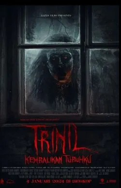 Trinil: Kembalikan Tubuhku poster