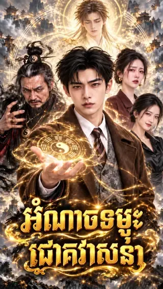 អំណាចទម្លុះជោគវាសនា | The Power to Pierce Destiny | 123kh poster