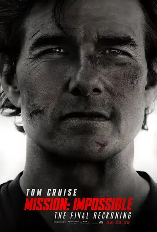 មើលរឿង មីសិន អុីមផាសុីបល ៨ | Mission: Impossible - The Final Reckoning (2025) | 123kh poster