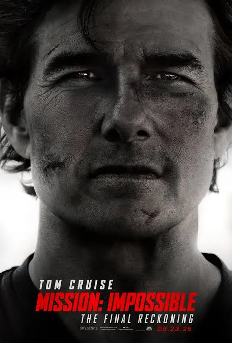 មើលរឿង មីសិន អុីមផាសុីបល ៨ | Mission: Impossible - The Final Reckoning (2025) | 123kh poster